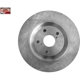 Purchase Top-Quality Front Disc Brake Rotor by PROMAX - 14-31592 pa2