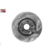 Purchase Top-Quality Front Disc Brake Rotor by PROMAX - 14-31593 pa3