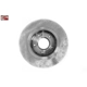 Purchase Top-Quality Front Disc Brake Rotor by PROMAX - 14-31594 pa1