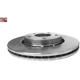 Purchase Top-Quality Front Disc Brake Rotor by PROMAX - 14-31594 pa2