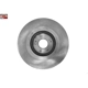 Purchase Top-Quality Front Disc Brake Rotor by PROMAX - 14-31595 pa1