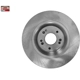 Purchase Top-Quality Front Disc Brake Rotor by PROMAX - 14-31595 pa2