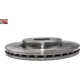 Purchase Top-Quality Front Disc Brake Rotor by PROMAX - 14-31599 pa2