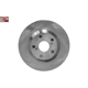 Purchase Top-Quality Front Disc Brake Rotor by PROMAX - 14-31609 pa2