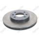 Purchase Top-Quality Front Disc Brake Rotor by PROMAX - 14-31610 pa2