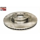 Purchase Top-Quality Front Disc Brake Rotor by PROMAX - 14-31615 pa1