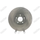 Purchase Top-Quality Front Disc Brake Rotor by PROMAX - 14-31625 pa1