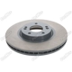 Purchase Top-Quality Front Disc Brake Rotor by PROMAX - 14-31625 pa2