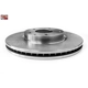 Purchase Top-Quality Front Disc Brake Rotor by PROMAX - 14-31626 pa2