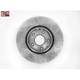 Purchase Top-Quality Front Disc Brake Rotor by PROMAX - 14-31626 pa3