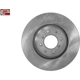 Purchase Top-Quality Front Disc Brake Rotor by PROMAX - 14-3182 pa3