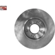 Purchase Top-Quality Front Disc Brake Rotor by PROMAX - 14-3218 pa1