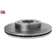 Purchase Top-Quality Front Disc Brake Rotor by PROMAX - 14-3218 pa2