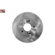 Purchase Top-Quality Front Disc Brake Rotor by PROMAX - 14-3218 pa3