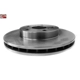 Purchase Top-Quality Front Disc Brake Rotor by PROMAX - 14-3286 pa3