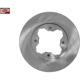 Purchase Top-Quality Front Disc Brake Rotor by PROMAX - 14-3287 pa1