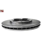 Purchase Top-Quality Front Disc Brake Rotor by PROMAX - 14-3287 pa3