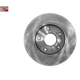 Purchase Top-Quality Front Disc Brake Rotor by PROMAX - 14-3291 pa2