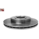 Purchase Top-Quality Front Disc Brake Rotor by PROMAX - 14-3295 pa2