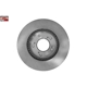 Purchase Top-Quality Front Disc Brake Rotor by PROMAX - 14-3296 pa1