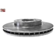 Purchase Top-Quality Front Disc Brake Rotor by PROMAX - 14-3296 pa3