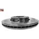Purchase Top-Quality Front Disc Brake Rotor by PROMAX - 14-34055 pa2