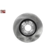 Purchase Top-Quality Front Disc Brake Rotor by PROMAX - 14-34057 pa2