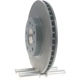 Purchase Top-Quality Front Disc Brake Rotor by PROMAX - 14-34057 pa5