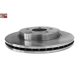 Purchase Top-Quality Front Disc Brake Rotor by PROMAX - 14-34147 pa2