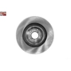 Purchase Top-Quality Front Disc Brake Rotor by PROMAX - 14-34203 pa2