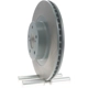 Purchase Top-Quality Front Disc Brake Rotor by PROMAX - 14-34203 pa5