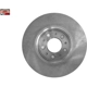 Purchase Top-Quality Front Disc Brake Rotor by PROMAX - 14-34207 pa1