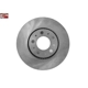 Purchase Top-Quality Front Disc Brake Rotor by PROMAX - 14-34207 pa2