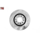Purchase Top-Quality Front Disc Brake Rotor by PROMAX - 14-34215 pa3