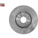 Purchase Top-Quality Front Disc Brake Rotor by PROMAX - 14-34216 pa1