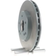 Purchase Top-Quality Front Disc Brake Rotor by PROMAX - 14-34216 pa5