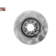 Purchase Top-Quality Front Disc Brake Rotor by PROMAX - 14-34229 pa2