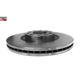 Purchase Top-Quality Front Disc Brake Rotor by PROMAX - 14-34229 pa3