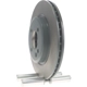 Purchase Top-Quality Front Disc Brake Rotor by PROMAX - 14-34231 pa5