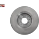 Purchase Top-Quality Front Disc Brake Rotor by PROMAX - 14-34241 pa1