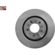 Purchase Top-Quality Front Disc Brake Rotor by PROMAX - 14-34241 pa3