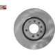 Purchase Top-Quality Front Disc Brake Rotor by PROMAX - 14-34248 pa3