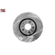 Purchase Top-Quality Front Disc Brake Rotor by PROMAX - 14-34255 pa2