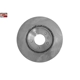 Purchase Top-Quality Front Disc Brake Rotor by PROMAX - 14-34258 pa2