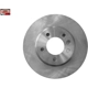 Purchase Top-Quality Front Disc Brake Rotor by PROMAX - 14-34258 pa3