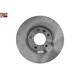 Purchase Top-Quality Front Disc Brake Rotor by PROMAX - 14-34265 pa3