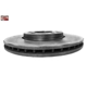 Purchase Top-Quality Front Disc Brake Rotor by PROMAX - 14-34269 pa1