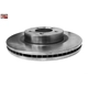 Purchase Top-Quality Front Disc Brake Rotor by PROMAX - 14-34274 pa1
