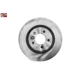Purchase Top-Quality Front Disc Brake Rotor by PROMAX - 14-34274 pa3
