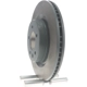 Purchase Top-Quality Front Disc Brake Rotor by PROMAX - 14-34274 pa5